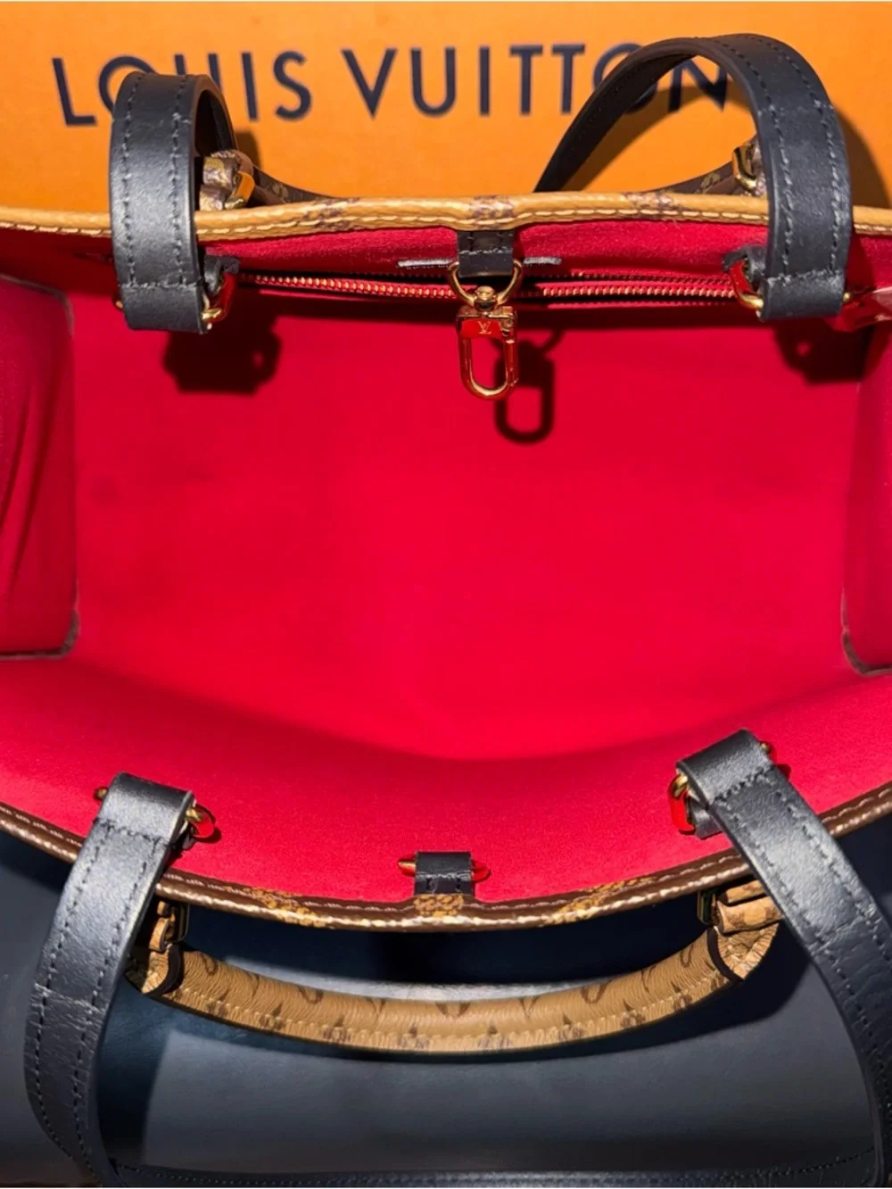 Louis Vuitton OnTheGo MM - Picture 15 of 16